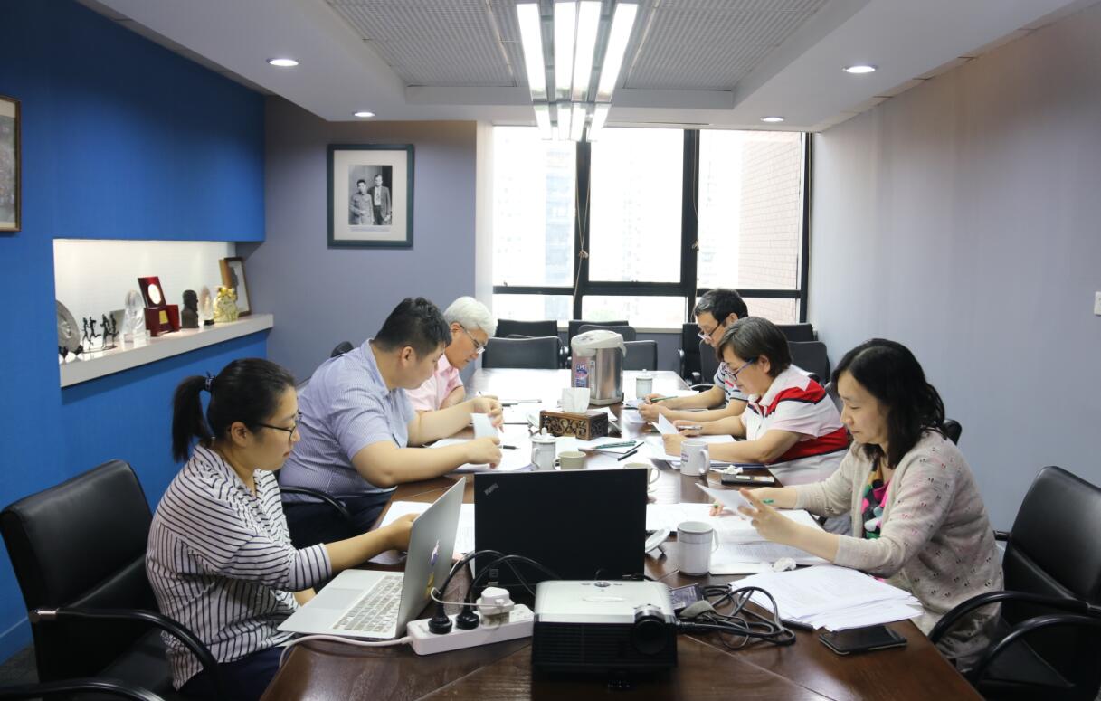 創新求提升，提升促創新----全國協會舉辦2020年Y創項目評審會